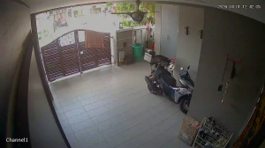 Caméra IP - Malaysia