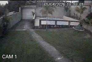 Caméra IP - Brésil