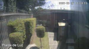 Caméra IP - México