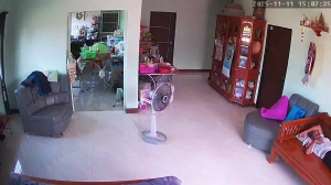 Caméra IP - Thailand