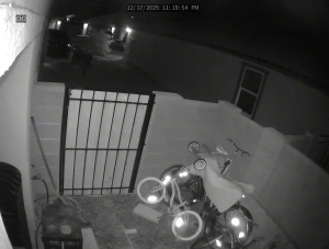 Caméra IP - Vereinigte Staaten von Amerika