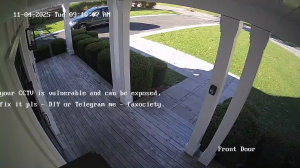 Caméra IP - United States of America