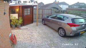 Caméra IP - Netherlands