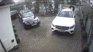 Caméra IP - Vereinigtes Königreich