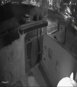 Caméra IP - Marokko