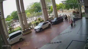 Caméra IP - Vue en direct