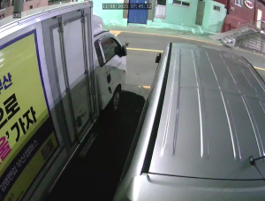 Caméra IP - República de Corea