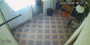 Caméra IP - Brasilien