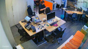 Caméra IP - Malaysia