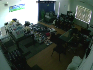 Caméra IP - Estados Unidos