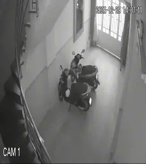 Caméra IP - Vietnam