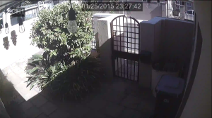 Caméra IP - South Africa