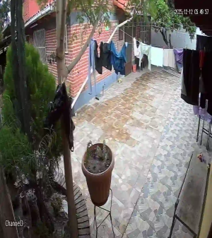 Caméra IP - Bolivie