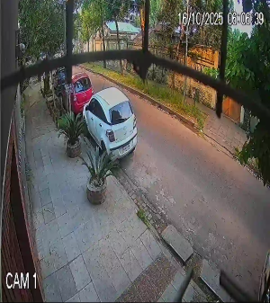Caméra IP - Argentina