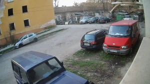 Caméra IP - Bulgaria