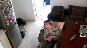 Caméra IP - Rumänien