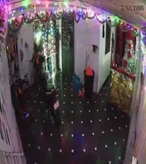 Caméra IP - Mexique