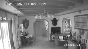 Caméra IP - South Korea