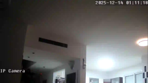 Caméra IP - Israël