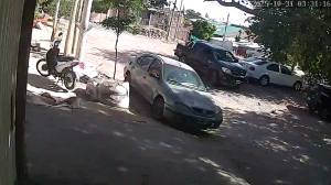 Caméra IP - Argentina