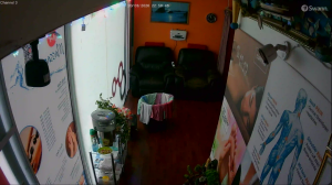 Caméra IP - Australia