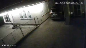 Caméra IP - Czech Republic