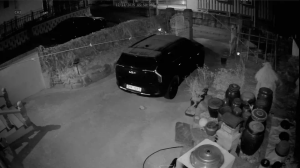 Caméra IP - República de Corea