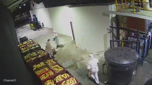 Caméra IP - Colombia