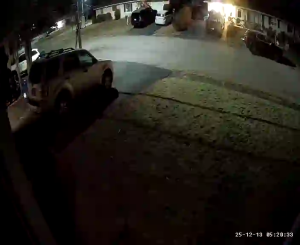 Caméra IP - États-Unis d'Amérique