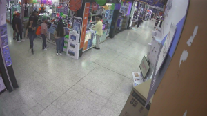 Caméra IP - México