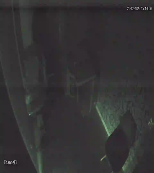 Caméra IP - Venezuela