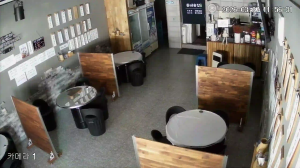 Caméra IP - Corée du Sud