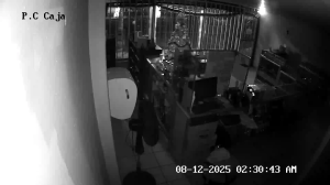 Caméra IP - Honduras