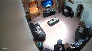 Caméra IP - Afrique du Sud