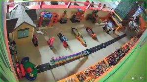 Caméra IP - Turquie