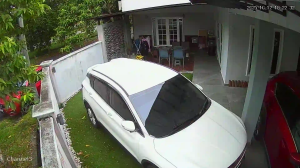 Caméra IP - Malesia