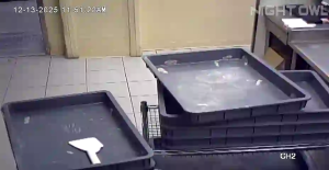 Caméra IP - États-Unis d'Amérique