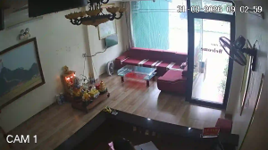 Caméra IP - Vietnam