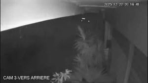 Caméra IP - Frankreich