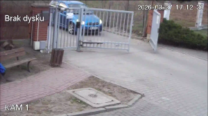 Caméra IP - Pologne