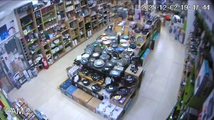 Caméra IP - Nordmazedonien