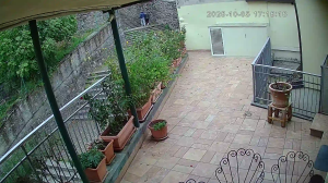 Caméra IP - Italy