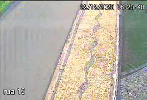 Caméra IP - Brasilien