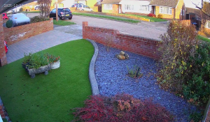 Caméra IP - Reino Unido