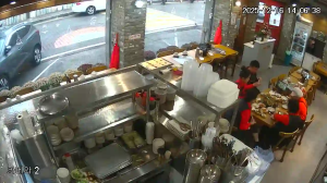 Caméra IP - South Korea