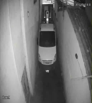 Caméra IP - Argentina