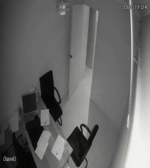 Caméra IP - Morocco