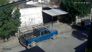 Caméra IP - México