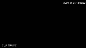 Caméra IP - Vietnam