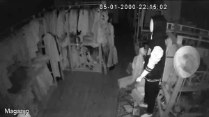 Caméra IP - Pays-Bas